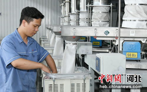 河北任丘 科技賦能企業(yè)提檔升級(jí)，新材料技術(shù)研發(fā)引領(lǐng)產(chǎn)業(yè)新變革